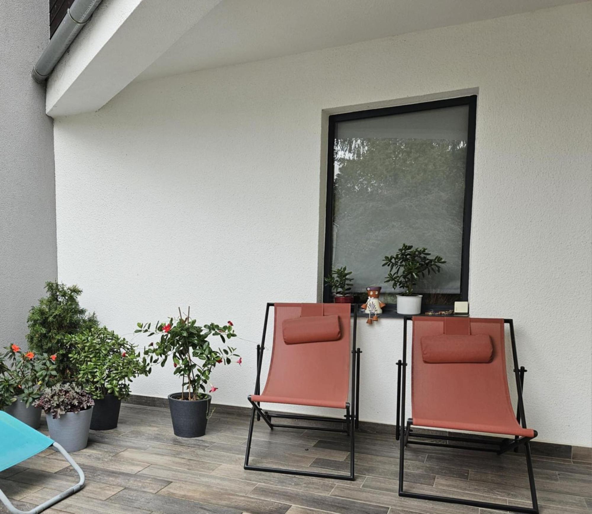 Eva Apartman Heviz Exterior photo